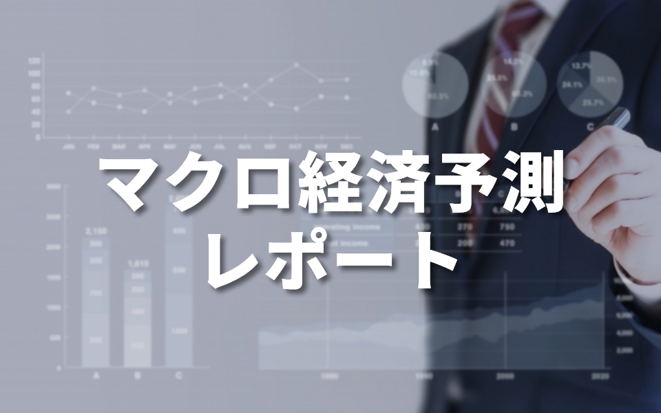 マクロ経済予測 レポート