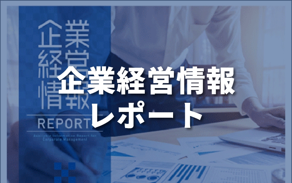 企業経営情報 レポート